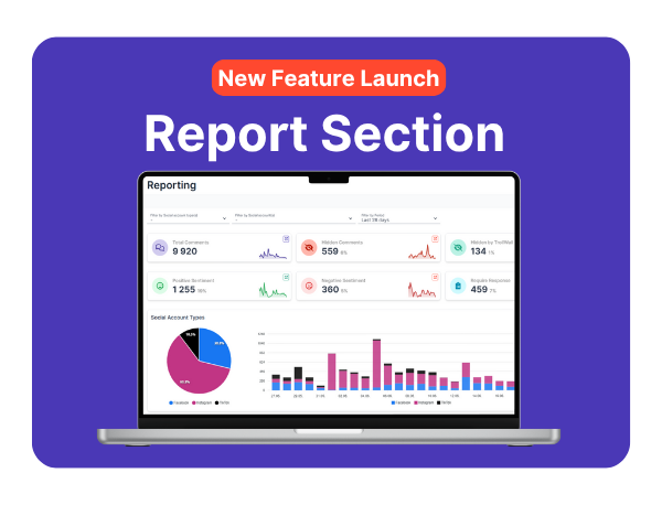 All Your Insights in One Place: Introducing the New Report Section